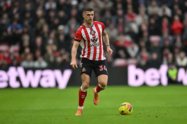 Michael Keane.