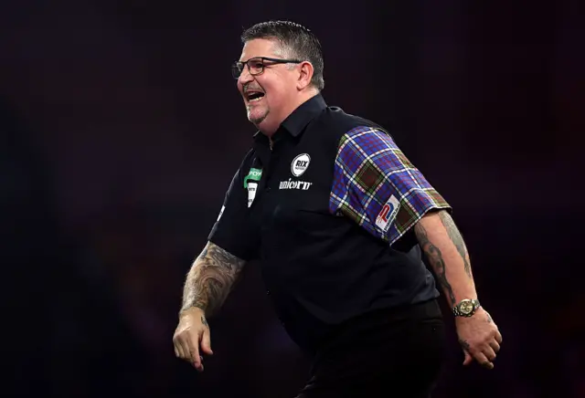 Gary Anderson