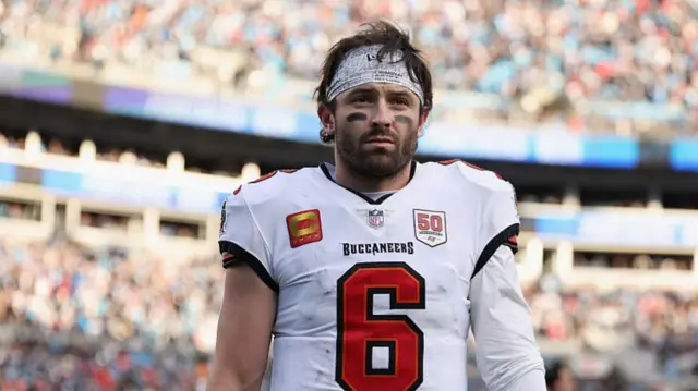 Baker Mayfield