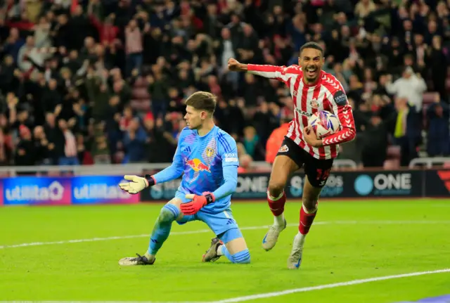 Leeds Sunderland