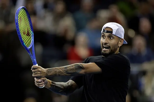 Nick Kyrgios