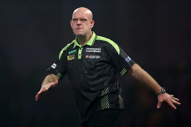 Michael van Gerwen