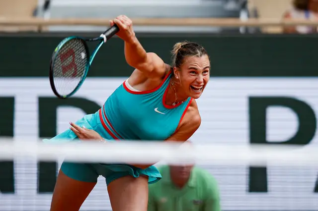 Aryna Sabalenka