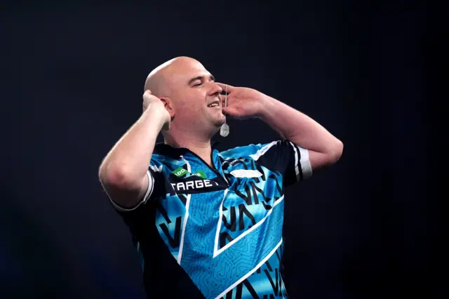 Rob Cross