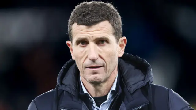 Watford boss Javi Gracia