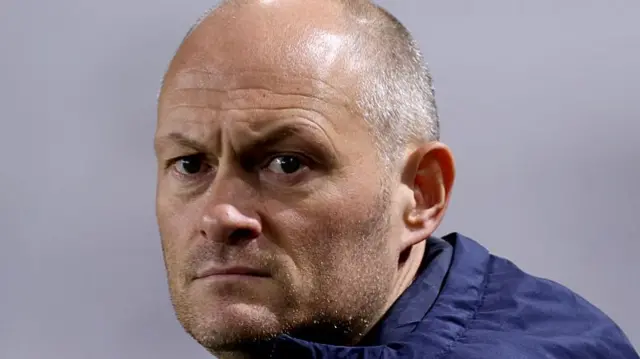 Millwall boss Alex Neil