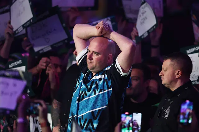Rob Cross