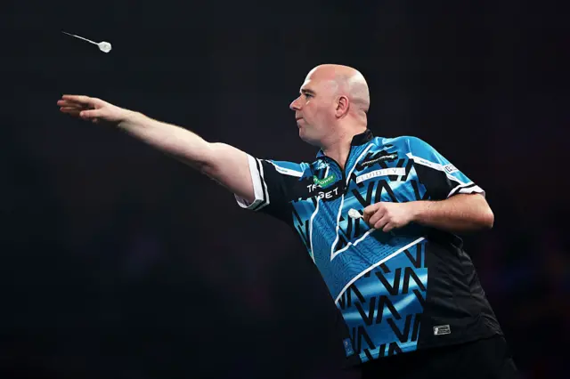 Rob Cross