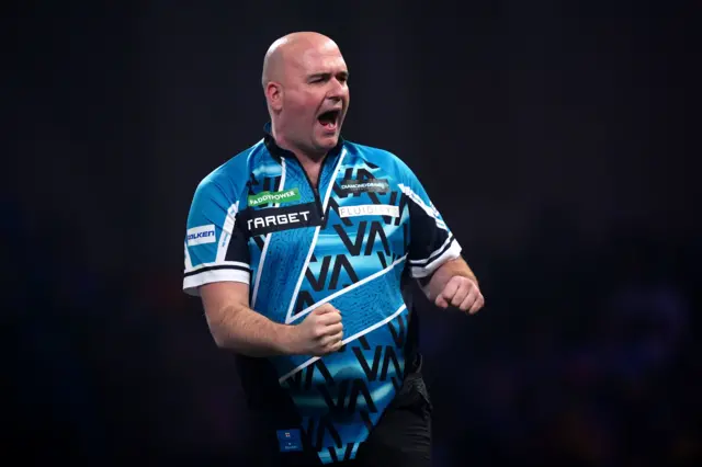 Rob Cross
