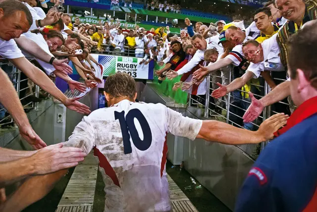 Jonny Wilkinson