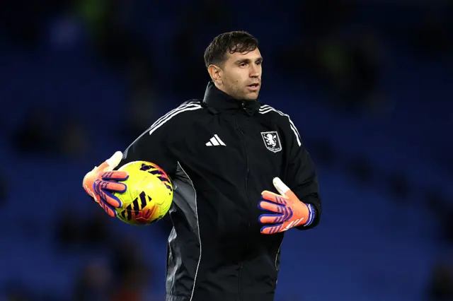Emiliano Martinez