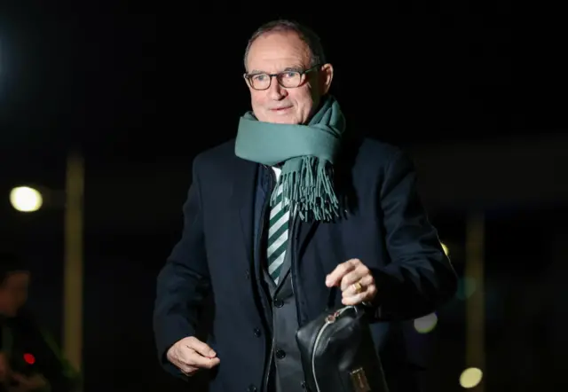 Martin O'Neill