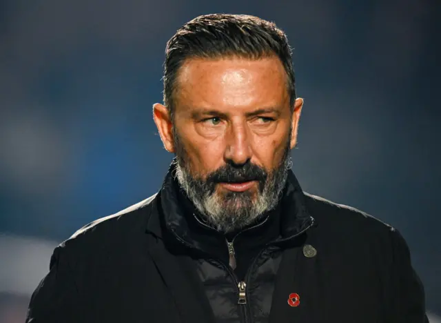 Derek McInnes