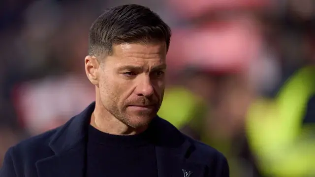 Xabi Alonso