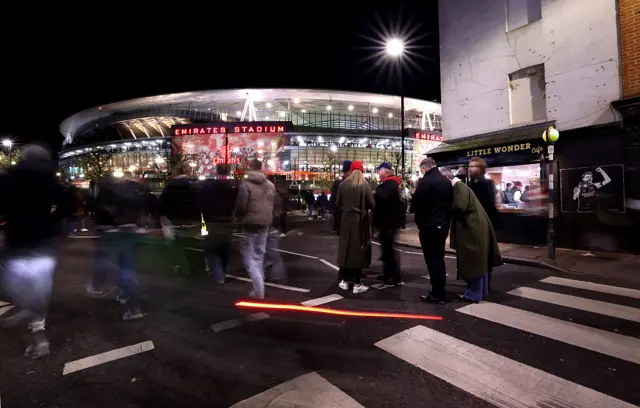 Emirates stadium