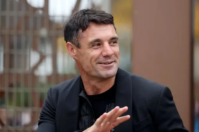 Dan Carter