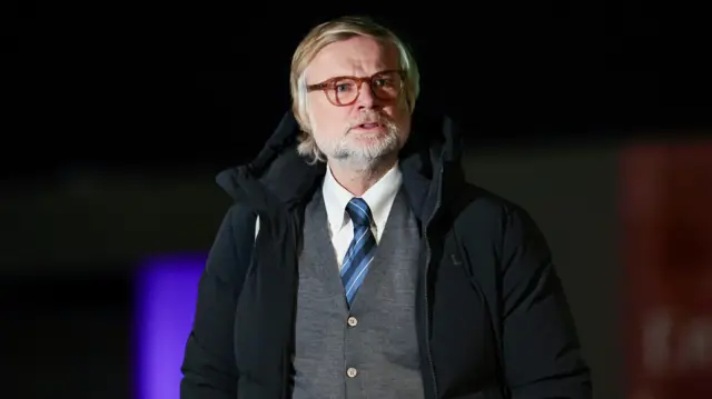 Dundee boss Steven Pressley