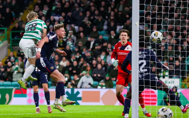Daizen Maeda scores for Celtic