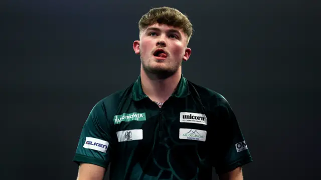 Charlie Manby