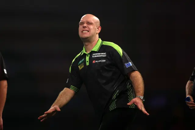 Michael van Gerwen