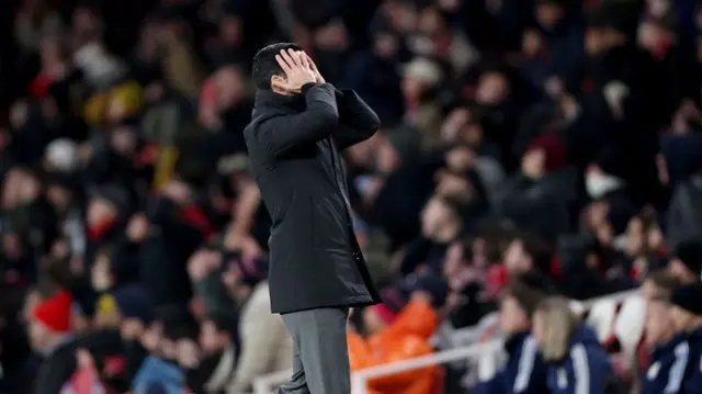 Mikel Arteta