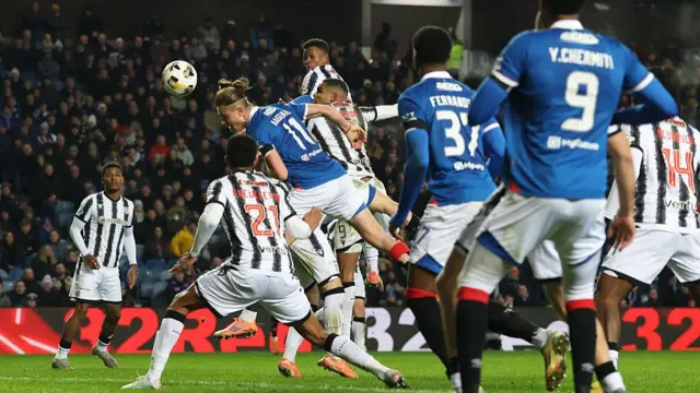 Thelo Aasgaard goal