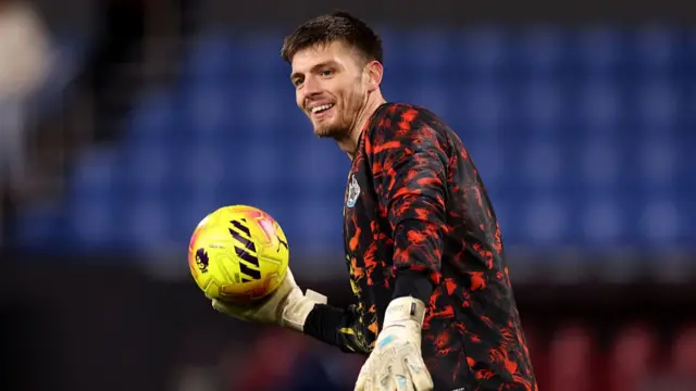 Nick Pope