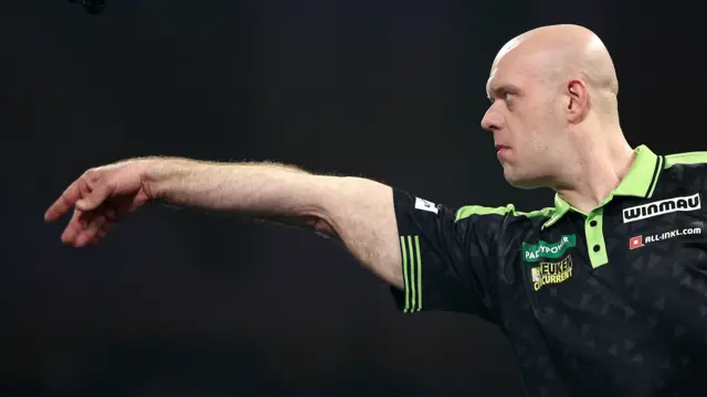 Michael van Gerwen