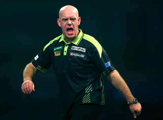 Michael van Gerwen