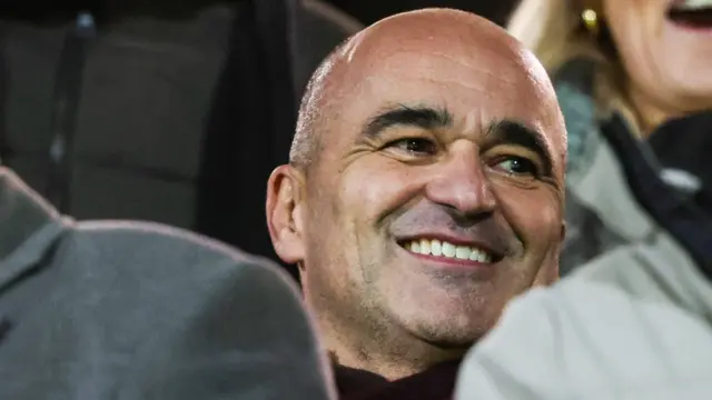 Roberto Martinez