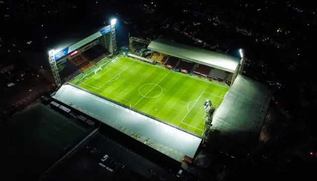 Fir Park