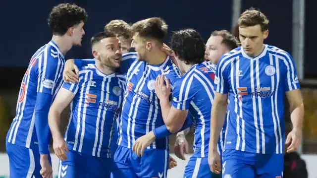 Dundee v Kilmarnock