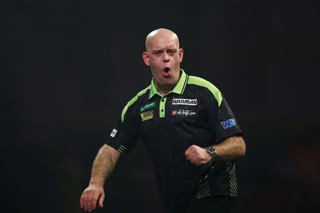 Michael Van Gerwen