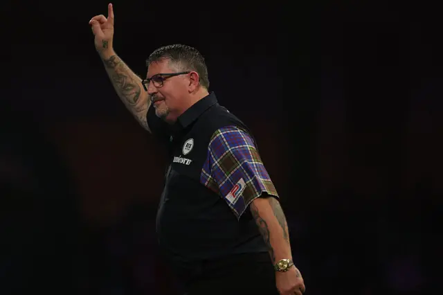 Gary Anderson