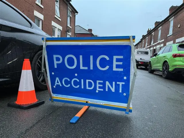 Evacuation in Derby