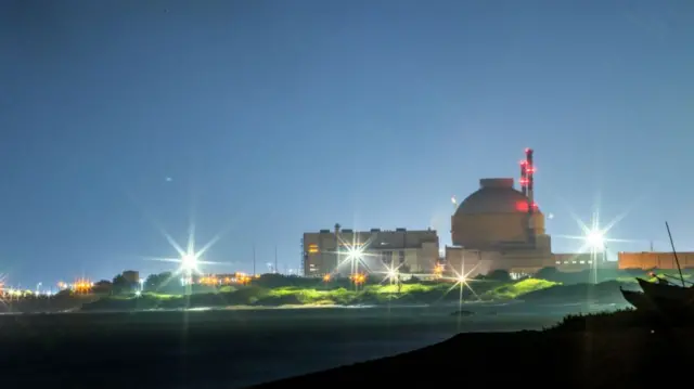 Kudankulam Nuclear Power Plant