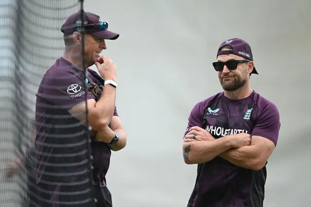Marcus Trescothick and Brendon McCullum