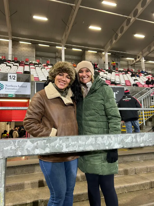 Ulster v Racing 92