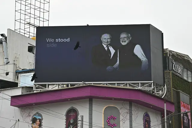 Modi-Putin