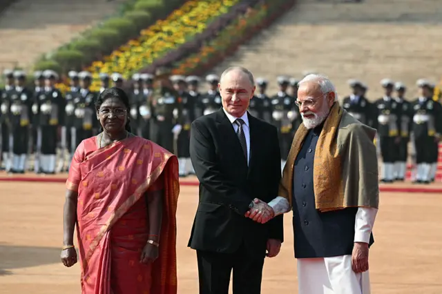 Modi-Putin