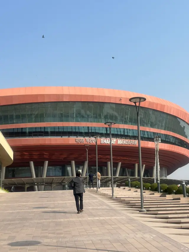 Putin's visit to India