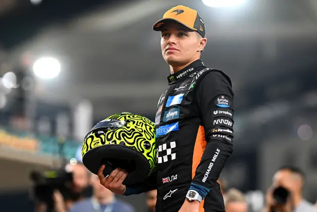 Lando Norris