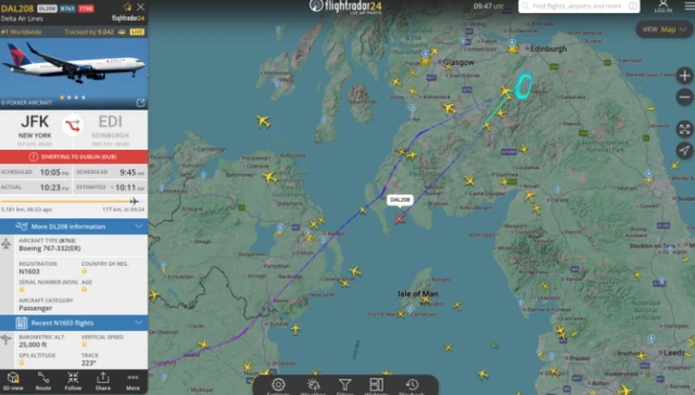 flightpath