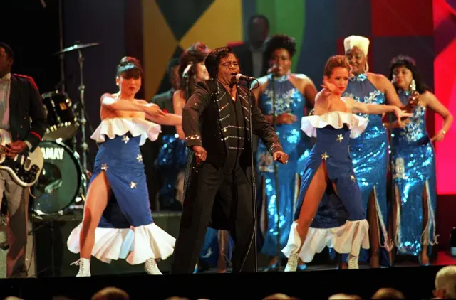 James Brown