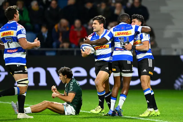 Cape Town Stormers v Bayonne
