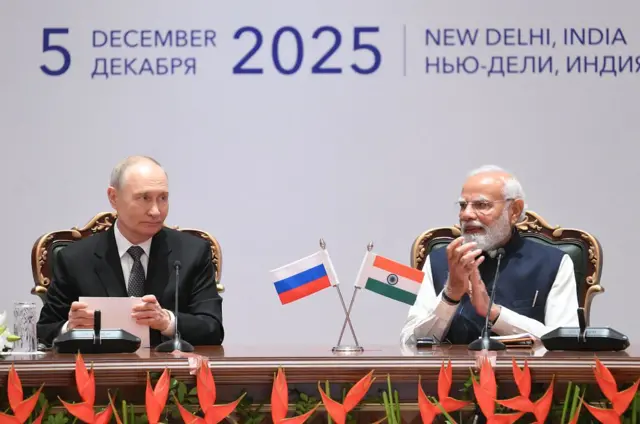 Modi-Putin