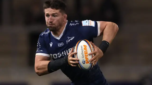 Tom Curry playing for Sale