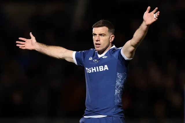 George Ford