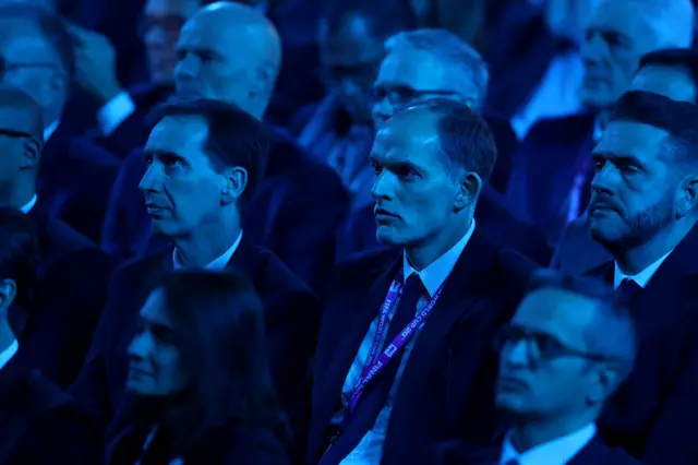 Thomas Tuchel, Head Coach of England, attends the FIFA World Cup 2026 Official Draw at John F. Kennedy Center for the Performing Arts on December 05, 2025 in Washington, DC.