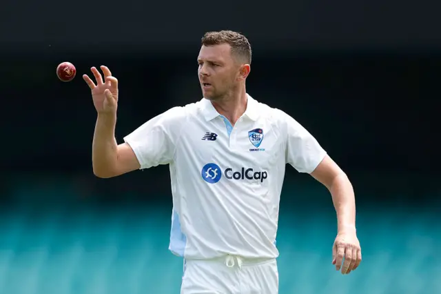 Josh Hazlewood